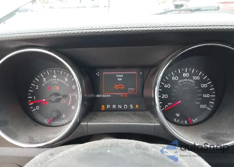 2015 Ford Mustang V6 z USA, uszkodzony, nr VIN 1FA6P8AMXF5402714